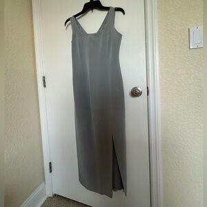 Vintage Rickie Freeman 100% Silk Dress 6P🦋